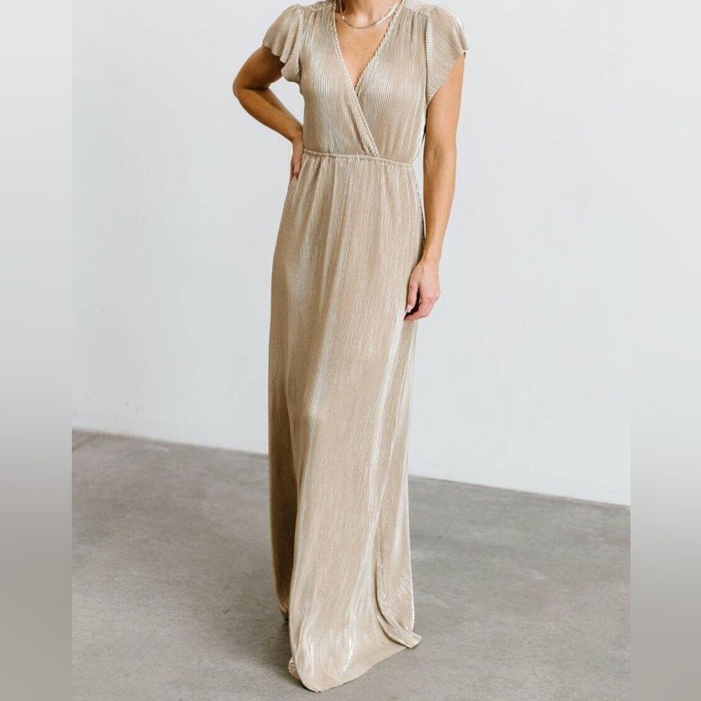 Baltic Born Maxi Dress
